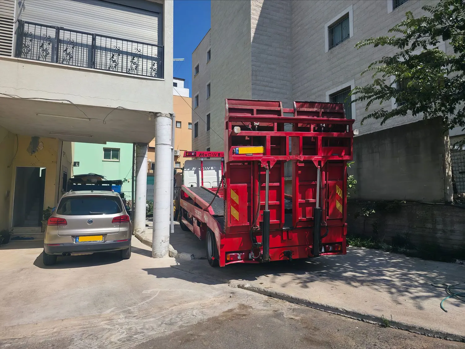 הגעה מהירה לכל כתובת